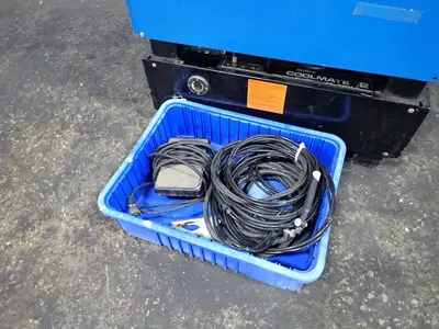 Used MILLER SYNCROWAVE 300 Tig Welders Ohio US | HGR 24 #910047