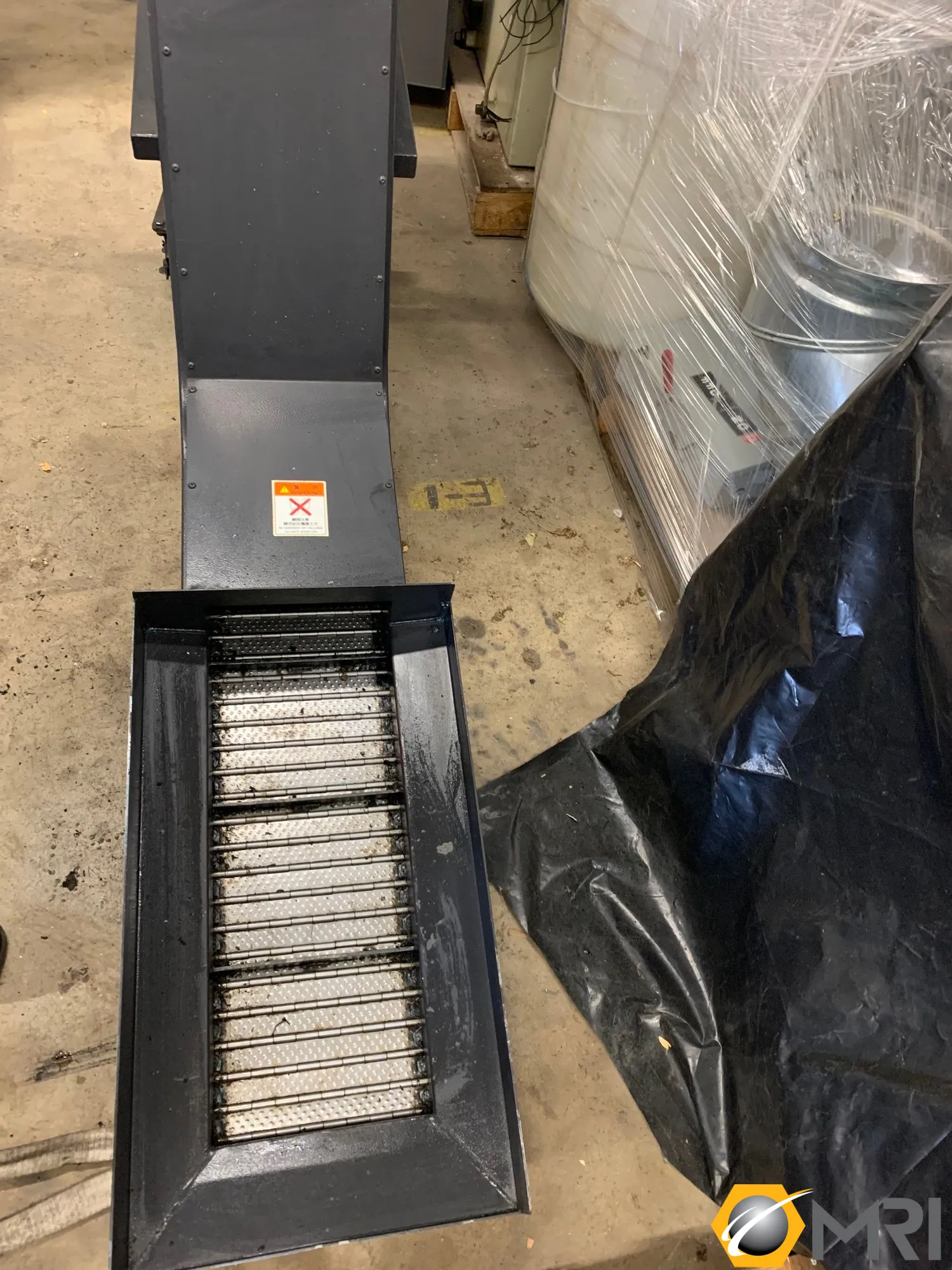 Used OKUMA GENOS 403504 | Machinery Resources International