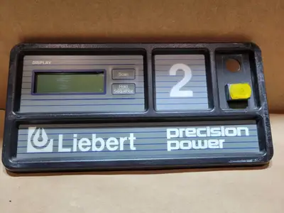 Used LIEBERT EW2040DGLY Misc Electrical & Power Parts British Columbia CA | Lenmark #1439798