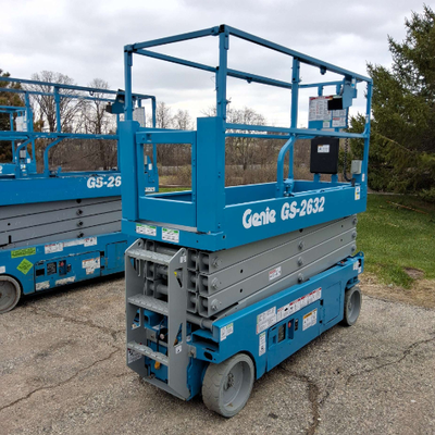 USED 2018 Genie GS-2632