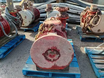 Used GRINDEX 8124.400-0021 Parts (Hydraulics and Pneumatics) British Columbia CA | Lenmark #1440548