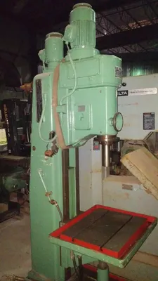 Used Alzmetal ABOMAT AB40 Gear Head Drills Quebec CA | Machineco #1256284