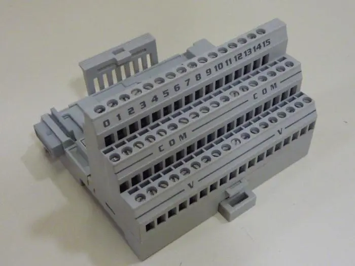 Used ALLEN BRADLEY 1794-TB3 SER A Circuit Boards Michigan US | Ideal Machinery #574588