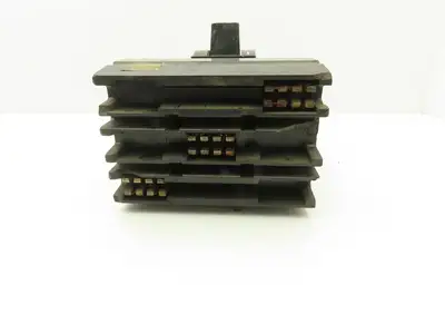 Square D LA36250 I-Line Circuit Breaker 250A 600V 3 Pole Series 3 Gray Face