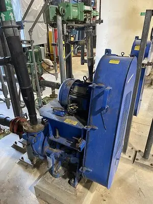 Used WEIR WARMAN 032CAHRRRHH9009 Centrifugal Pumps North Carolina US | DH Griffin Used Equipment #1383681