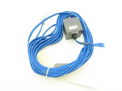 HTTSJP-050-N000 Ultrasonic Transducer Flow Meter 125 GPM 50' Cable