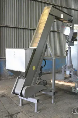 USED PNEUMATIC SCALE TC607