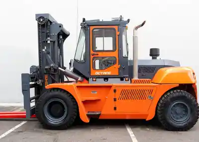 NEW 2026 OCTANE FD160