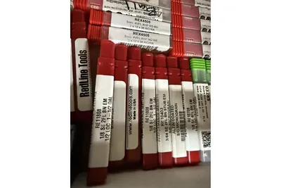 Used _UNKNOWN_ _UNKNOWN_ Carbide Endmills Utah US | KD Auctions #1549361