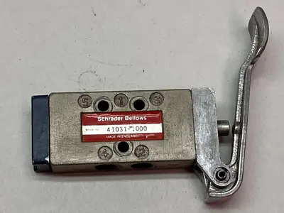 Used SCHRADER BELLOWS 41031-1000 Solenoid Valves Ohio US | Surplus Asset Holdings #1248271