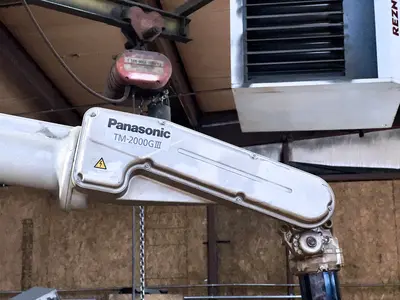 Used 2023 MILLER PA-2200SS-70" Welding Chambers | Machinery Marketing International #380296
