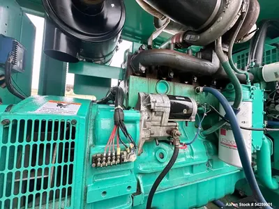 USED ONAN CUMMINS 125DGEA