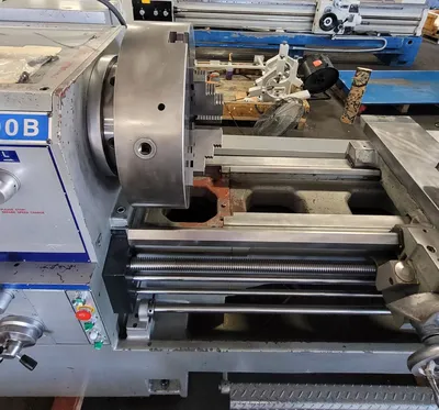 Used 2013 SHARP 22100B Engine Lathes Kentucky US | Machinery Central #1232887