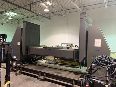 Used 1995 PEMAMEK PEMA 5000 CR Welding Machinery (Other) Michigan US | Aucto #1306848