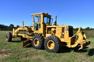 Used 1974 CATERPILLAR 14G Motor Graders South Carolina US | BTM Machinery #1352466
