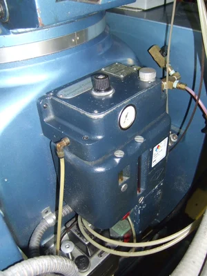 USED LAGUNMATIC 320