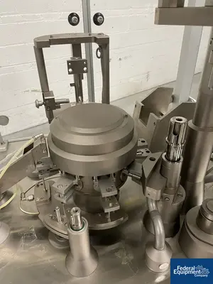 USED IMA IMA Zanasi 6 F Capsule Filler