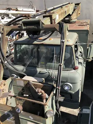 Used 1987 FORD C800 Service & Utility Trucks California US | Lillo Machinery #1403823