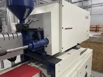 Used 2020 HAITIAN ZE III F 1900/640 HIGH-SPEED Injection Molding Machines Massachusetts US | Absolute Machinery #1407287