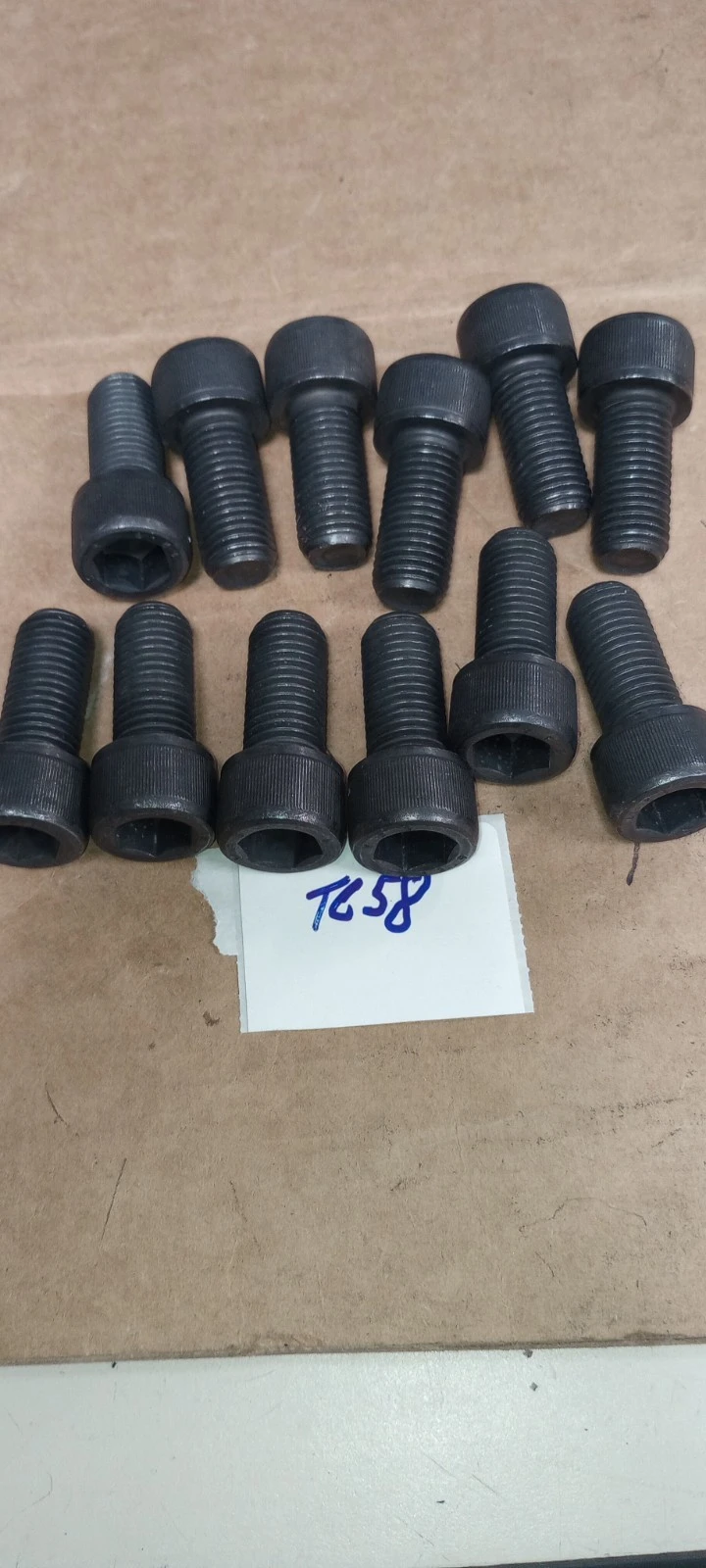 BLACK BOLT COUNTER KNIFE LOT OF 12