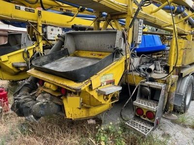 Used 2006 CONCORD CCP-RX40-170 Concrete Pumps Colorado US | Concrete Pump Depot #1394044