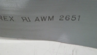 USED Telosense Telosense TGM-20   9107738-02 Brand-Rex AU  AWM  2