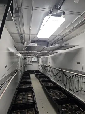 USED GROW POD SOLUTIONS 40'