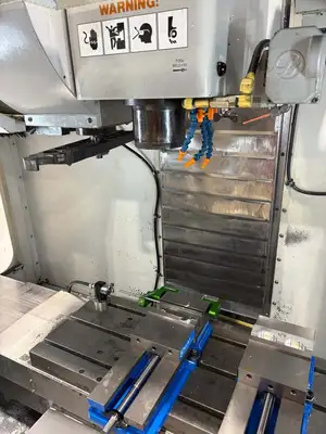 2006 HAAS VF-2 Vertical Machining Centers | 520 Machinery Sales LLC (5)