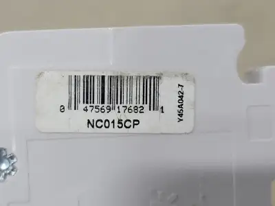 USED FEDERAL PIONEER NC015CP