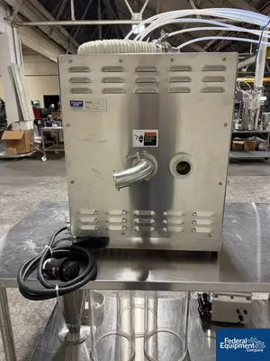 Used Fluid Air Fluid Air 0002 FBFP Fluid Bed Fluid Bed Dryers Ohio US | Federal Equipment Company #1337786