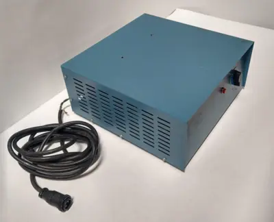 ESH-100 High Voltage Power Supply Unit 115V 7.5A with Timer Control