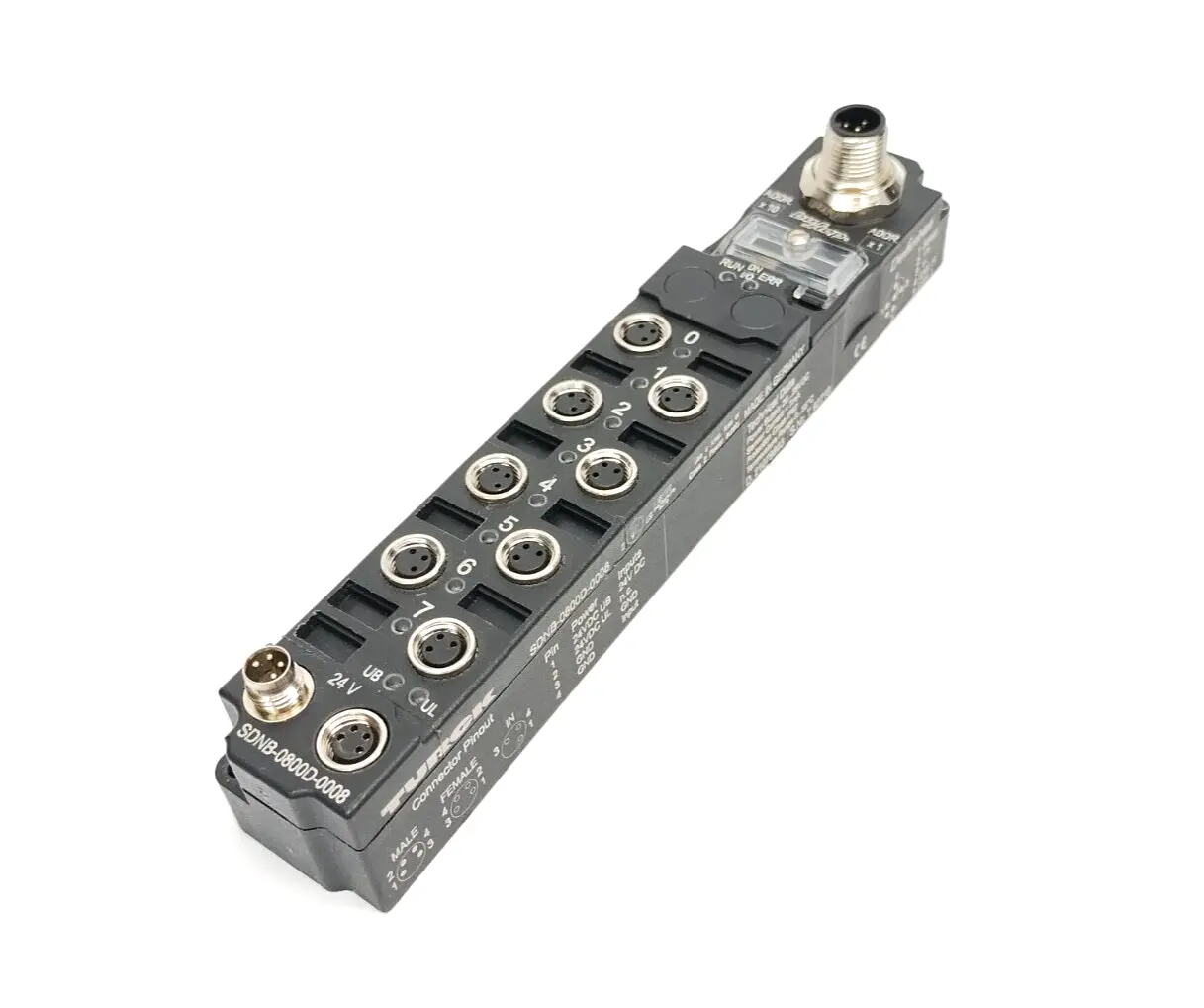 USED TURCK SDNB-0800D-0008, 6824044