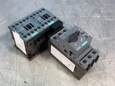 New | in-Stock SIEMENS 3RA22100JA152BB4 Starters Ohio US | HGR 24 #1312259
