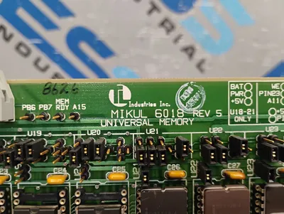 MIKUL 6018/15154-0785 Electrical/PLC/Automation | ESS Industrial Equipment Sales (3)