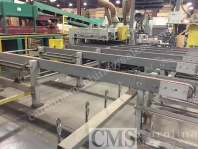 USED 2004 MEREEN JOHNSON 441 DC