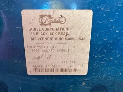 NEW ARIEL JGC / JGD