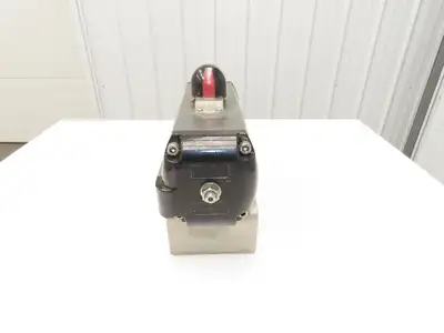 Flowserve B125DS Pneumatic Air Operated Valve Actuator 125psig