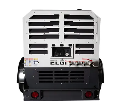 New | in-Stock 2026 ELGI D400T4F Air Compressors, Portable Pennsylvania US | Iron Exchange Equipment Solutions #1353906