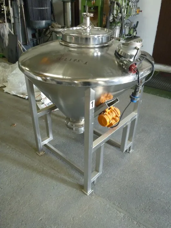 Used VALOREL 300 LITRE Bins PL | Perry Equipment #121669