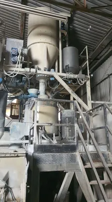 2000 PLAS MEC 750 kg/hour Plant - Plastic Rubber | Perry Equipment (5)