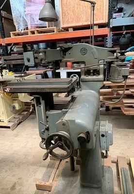 USED DECKEL GK12