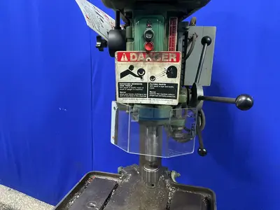 Used POWERMATIC 1200 Heavy Duty & Sensitive Single Spindle Drills Ohio US | HGR 24 #1311086