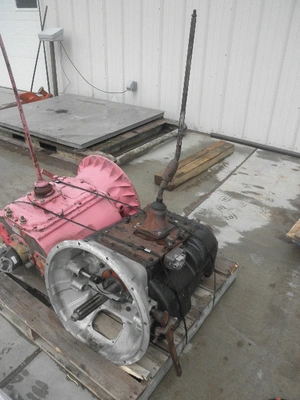 USED EATON FULLER RT910
