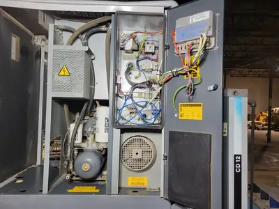 USED 2006 ATLAS COPCO GA5