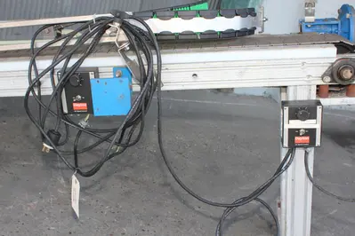 SPC7319  Conveyor 4.5" wide x 96" table top conveyor