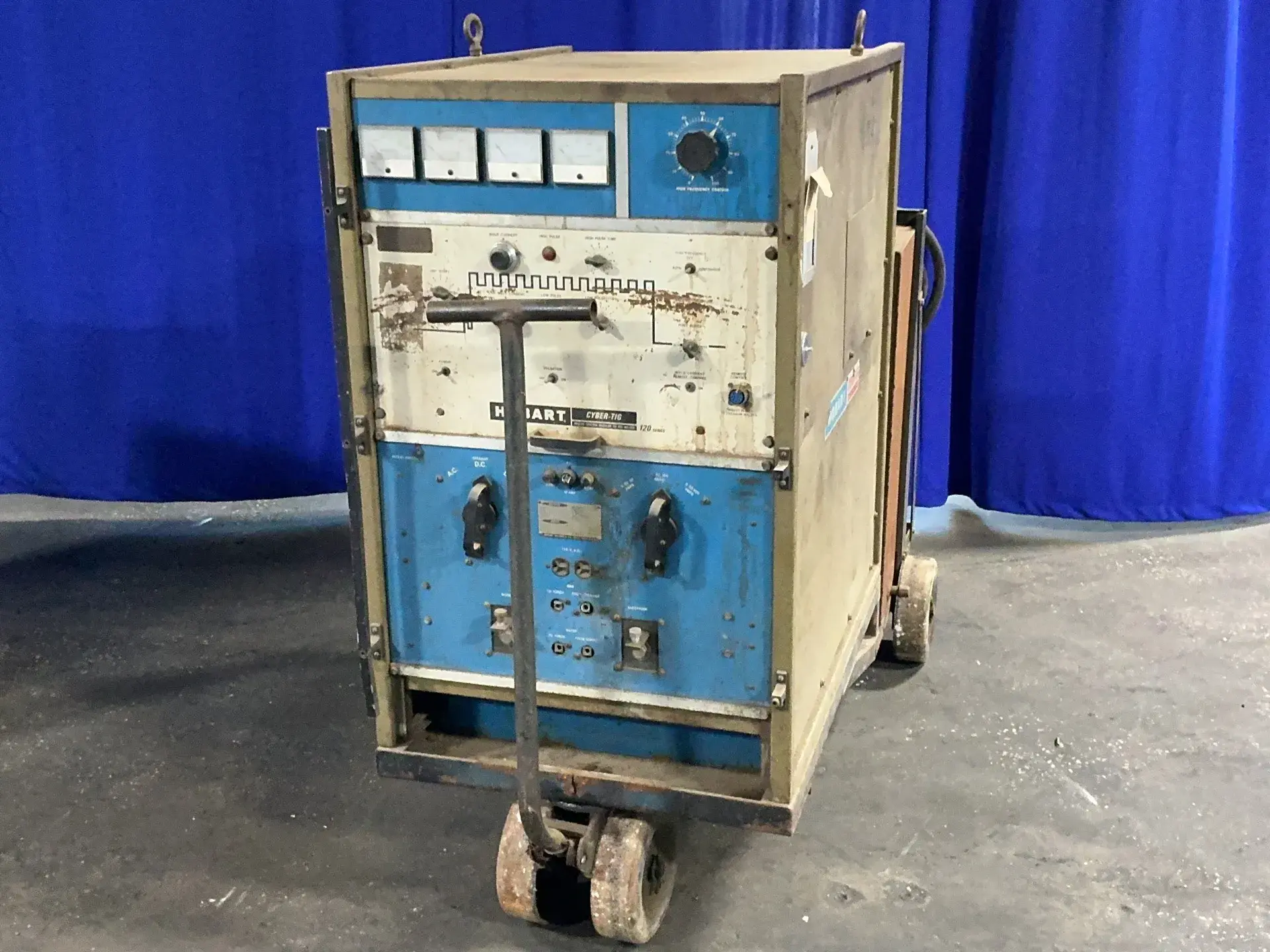 Used HOBART CT300 Tig Welders Ohio US | HGR 24 #1498543
