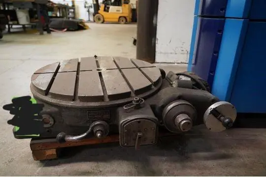 Used PRATT & WHITNEY N/A Rotary Tables Ohio US | G-2000, Inc. #1079741