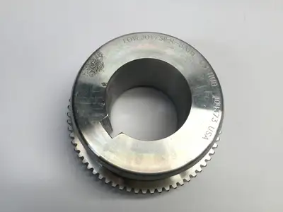 USED LOVEJOY C 3 HUB 1-⅞ 1/2X1/4 KW