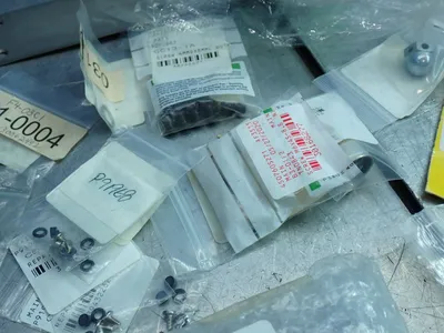 Assorted Industrial Hardware/component Lot