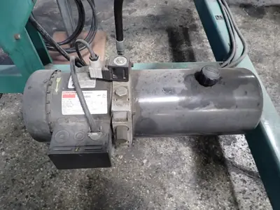 Used REELNEAT SYSTEMS SPILRSP1 Wire Payoffs Ohio US | HGR 24 #1070067